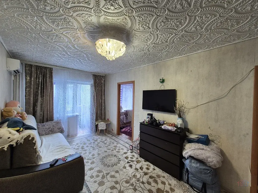 2-к. квартира, 43,4 м2, 4/5 эт. - Фото 2