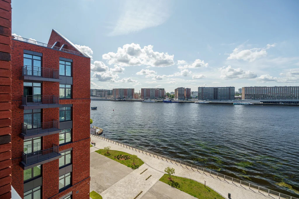 Продажа квартиры, м. Крестовский остров, ул. Петровская коса - Фото 2