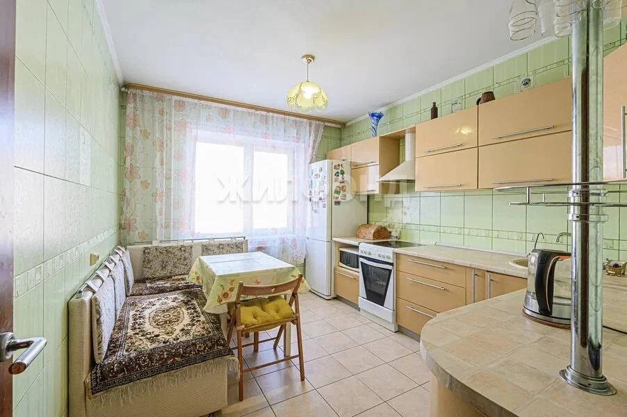 Продажа квартиры, Новосибирск, ул. Ельцовская - Фото 19