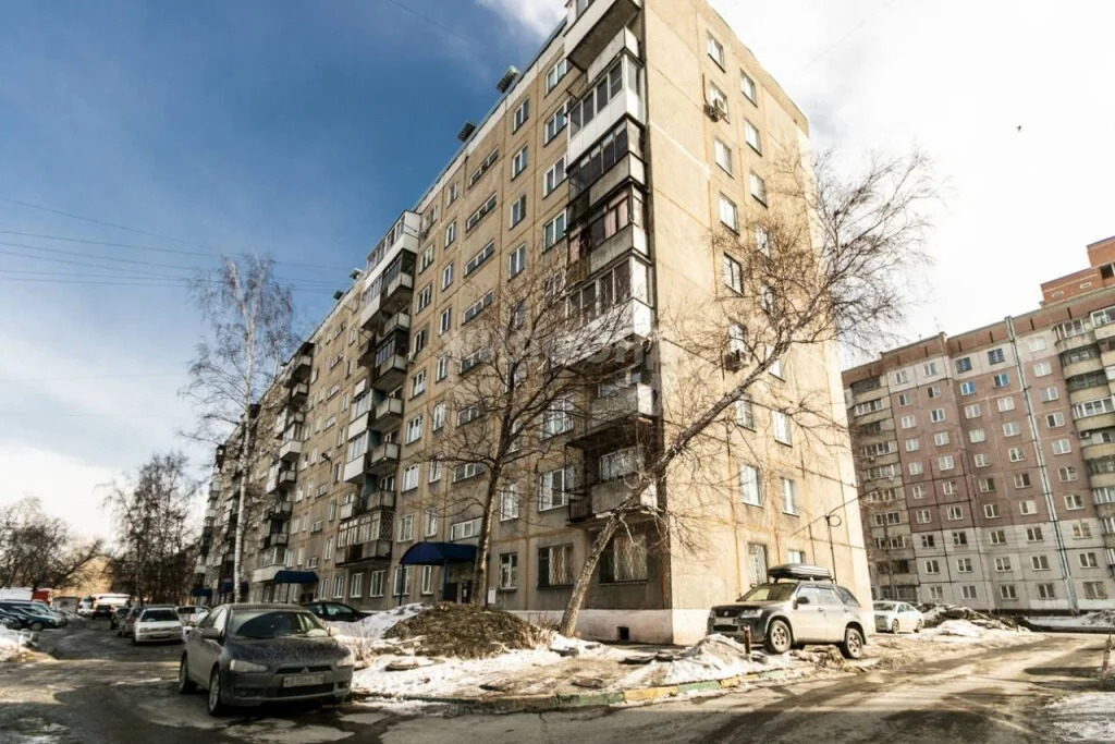 Продажа квартиры, Новосибирск, ул. Гоголя - Фото 9