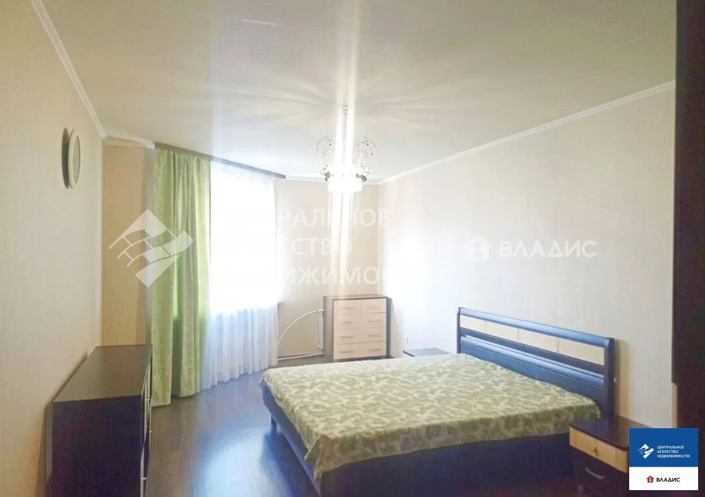 Аренда квартиры, Рязань, ул. Вишневая - Фото 8