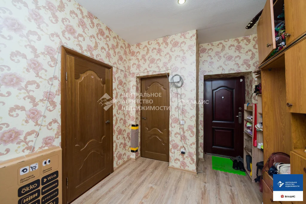 Продажа квартиры, Рязань, 3-й Мопровский переулок - Фото 13