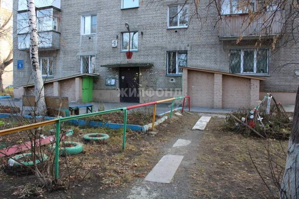 Продажа квартиры, Новосибирск, ул. Невельского - Фото 11