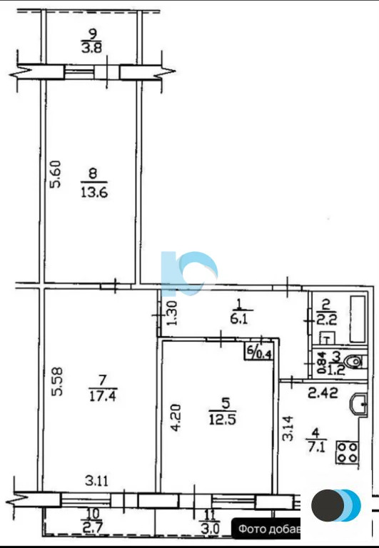 Продажа квартиры, Уфа, ул. Коммунистическая - Фото 14