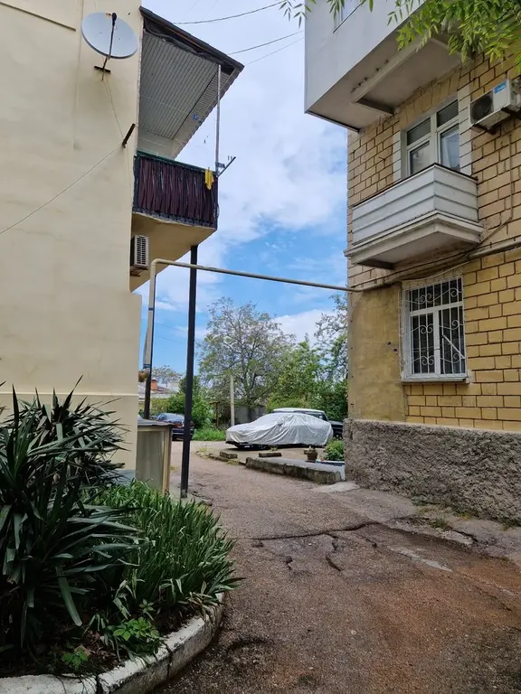 Продажа двухкомнатной квартиры 61.0м ул. Фрунзе, 3, Севастополь, р-н ... - Фото 7