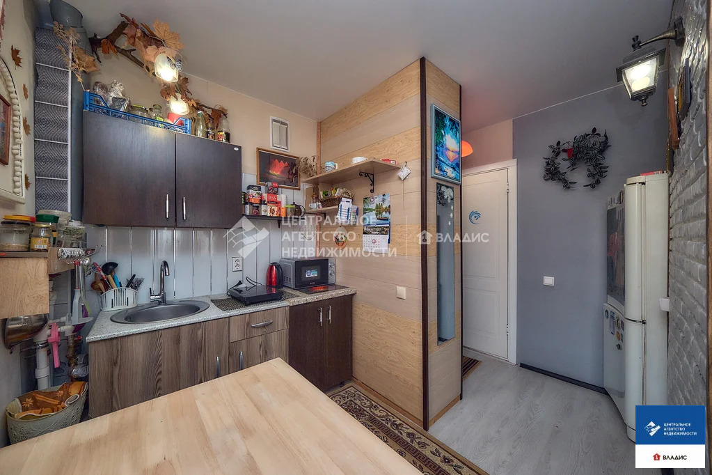 Продажа квартиры, Дядьково, Рязанский район, Малиновая улица - Фото 3
