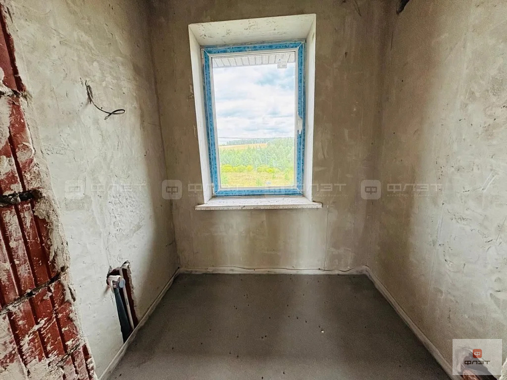 Продажа дома, Пермяки, Высокогорский район, ул. Окольная - Фото 17