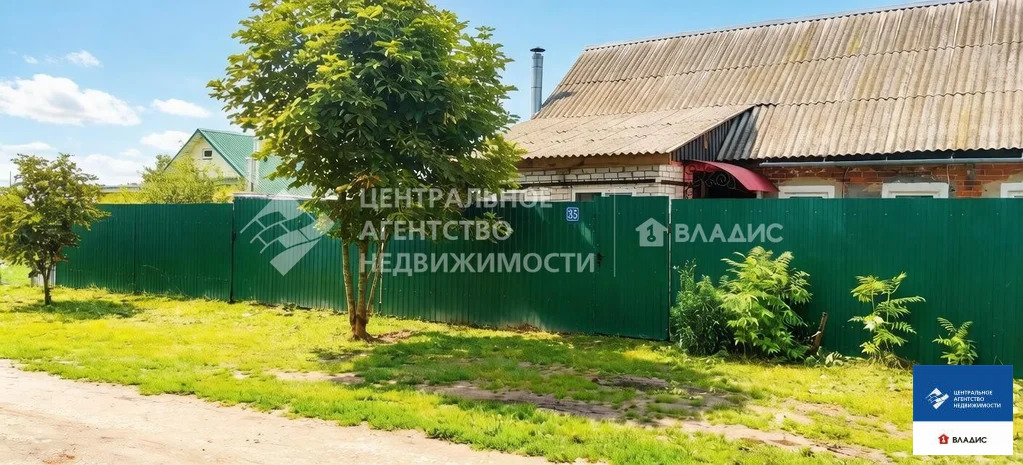Продажа дома, Зубенки, Рязанский район - Фото 1