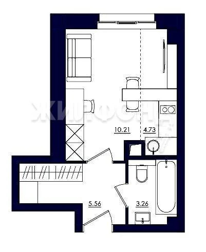 Продажа квартиры, Новосибирск, ул. Лескова - Фото 6