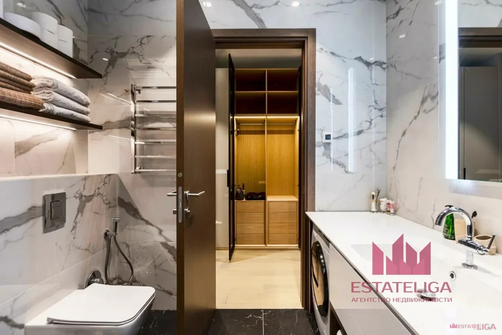 Продажа квартиры, 1-й Красногвардейский проезд - Фото 16