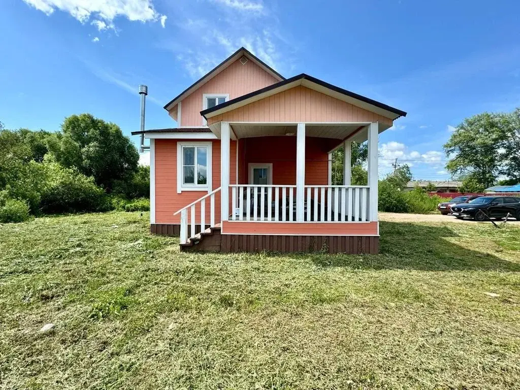 Продажа дома 130.0м Даниловская ул., Переславль-Залесский, Ярославская ... - Фото 35