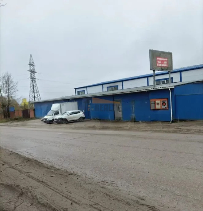 Продажа производственного помещения, Чулково, Раменский район, ул. ... - Фото 1