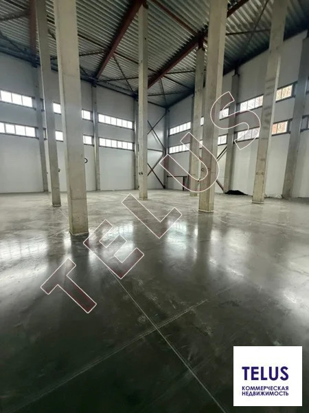 МО, Лобня, с. Озерецкое, Рогачевское шоссе, 2500 м2, Склад на участке ... - Фото 5