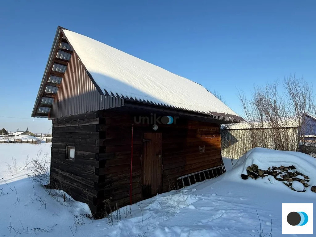 Продажа дома, Чуваш-Кубово, Иглинский район, Заречная улица - Фото 8