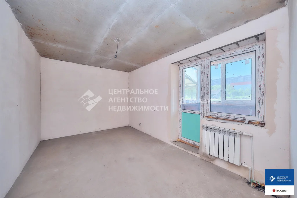 Продажа квартиры, Дядьково, Рязанский район, Зелёная улица - Фото 8