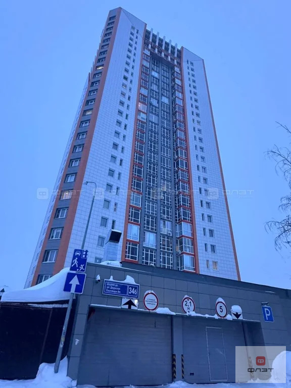 Продажа квартиры, Казань, ул. Даурская - Фото 31