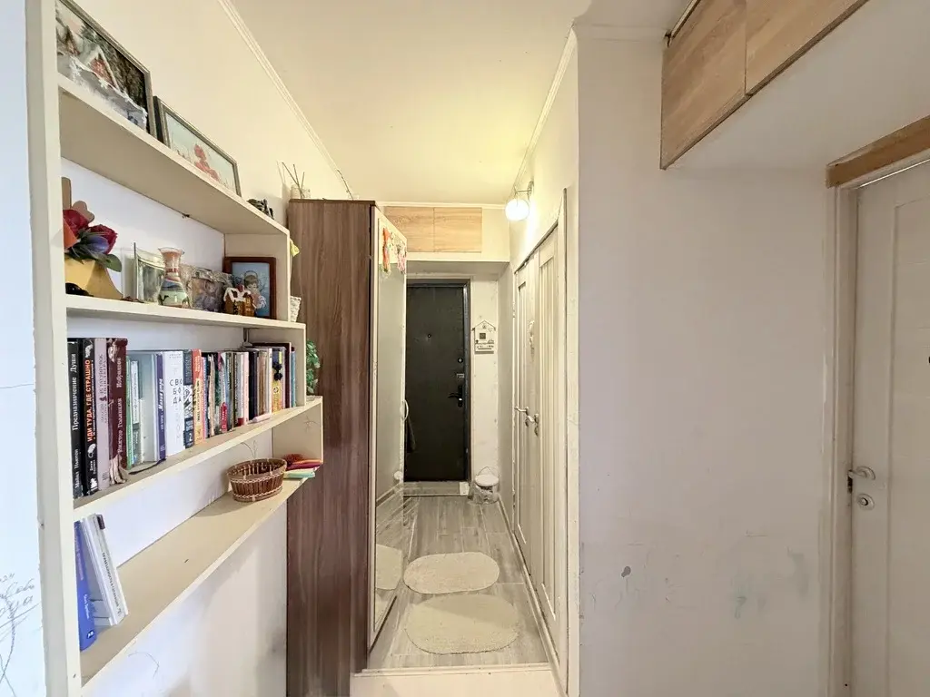 2-к. квартира, 45,6 м2, 4/5 эт. - Фото 9