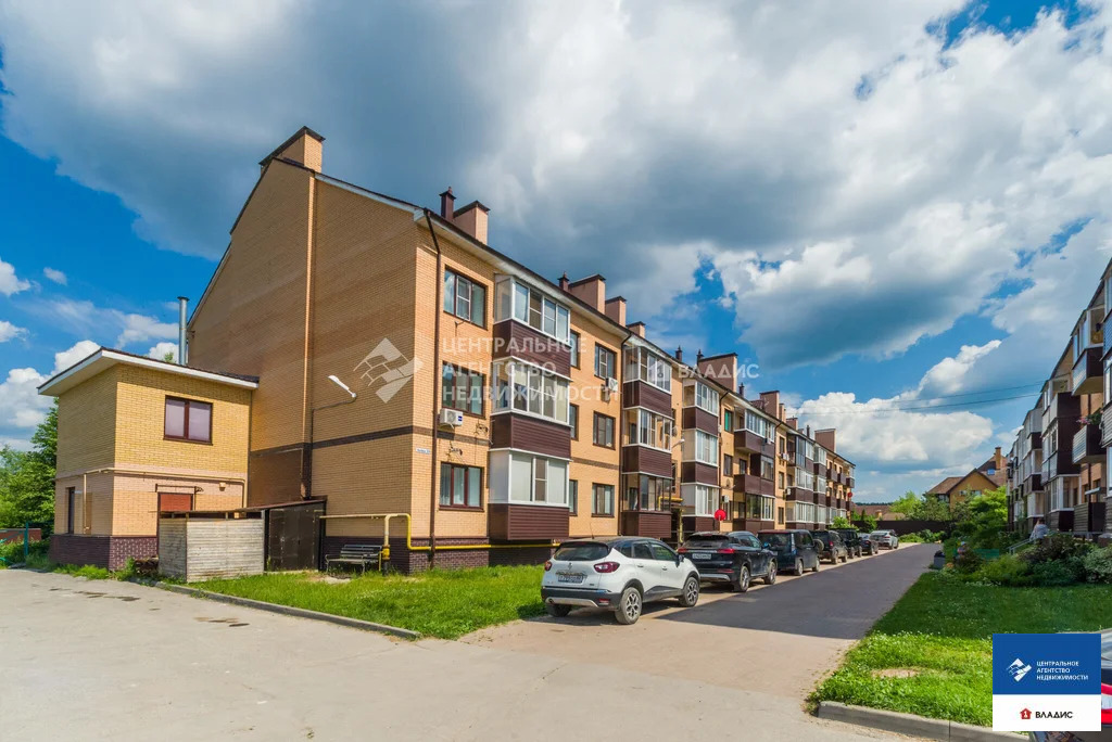 Продажа квартиры, Заборье, Рязанский район, Луговая улица - Фото 15