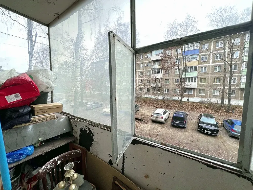 2-я квартира во 2-м микр., дом 47 - Фото 12