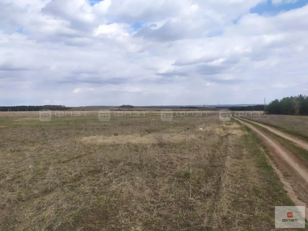 Продажа участка, Чубарово, Высокогорский район, дом 920 - Фото 3