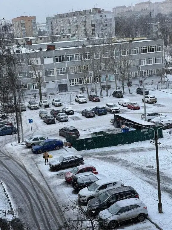 Продажа трехкомнатной квартиры 62.0м Московская область, Егорьевск, .. - Фото 25