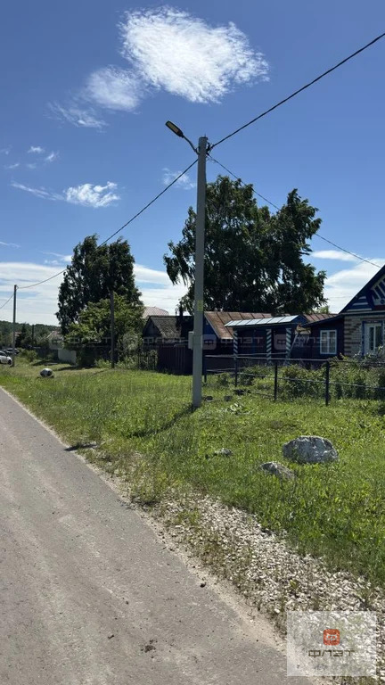 Продажа участка, Карашам, Зеленодольский район, ул. Луговая - Фото 3