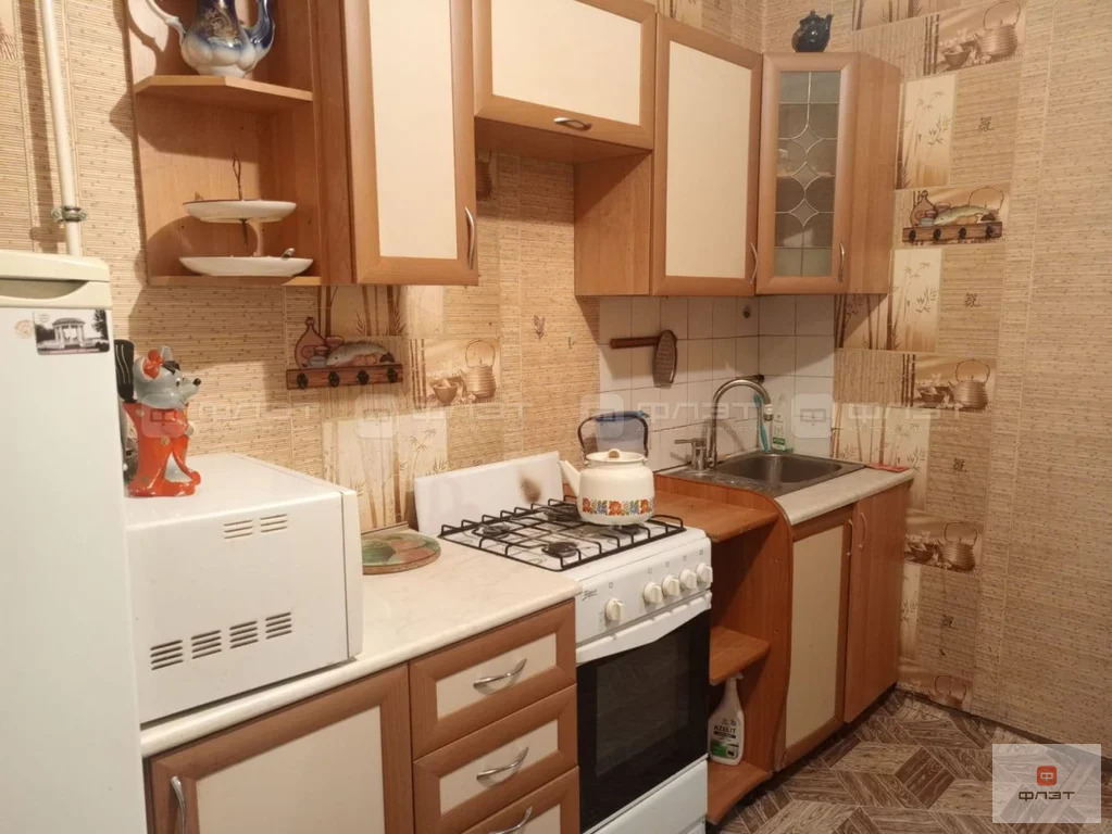 Продажа квартиры, Бирюлинского Зверосовхоза, Высокогорский район, ул. ... - Фото 7