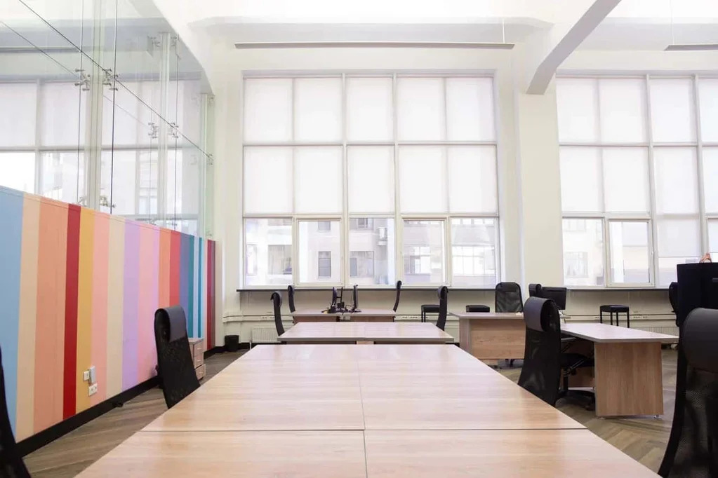 Аренда офиса 700 м2 - Фото 6