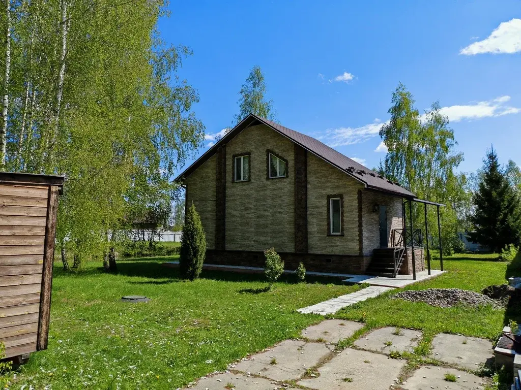Продажа дома с прудом на участке - Фото 2