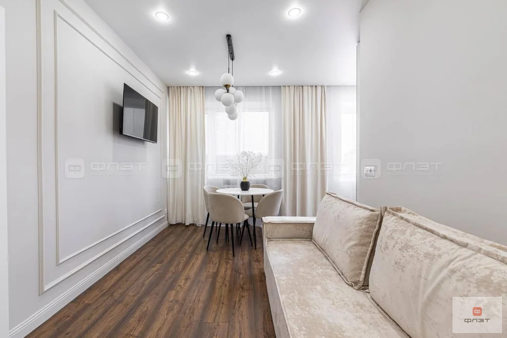 Аренда квартиры, Казань, тракт. Сибирский д.19/6 - Фото 4