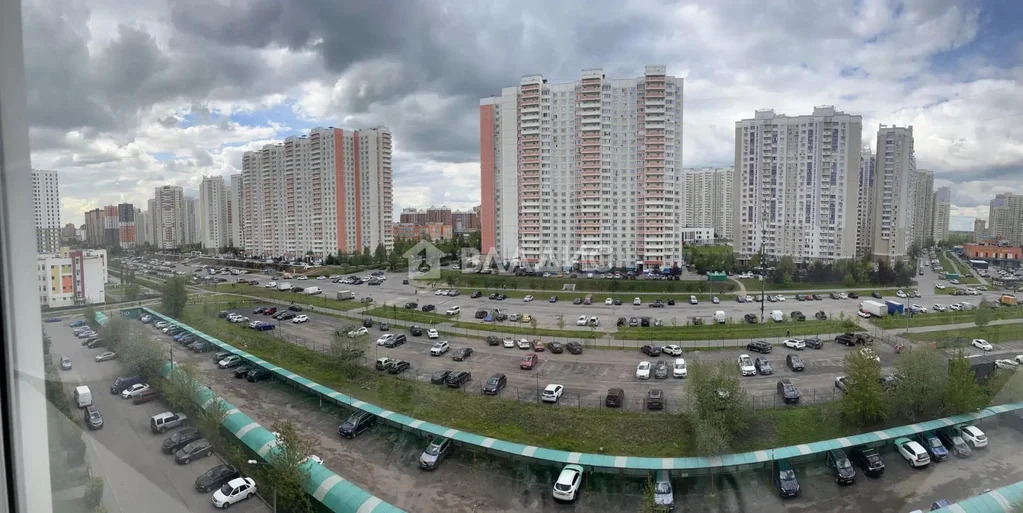 городской округ Химки, Химки, улица Марии Рубцовой, д.7, 2-комнатная ... - Фото 15