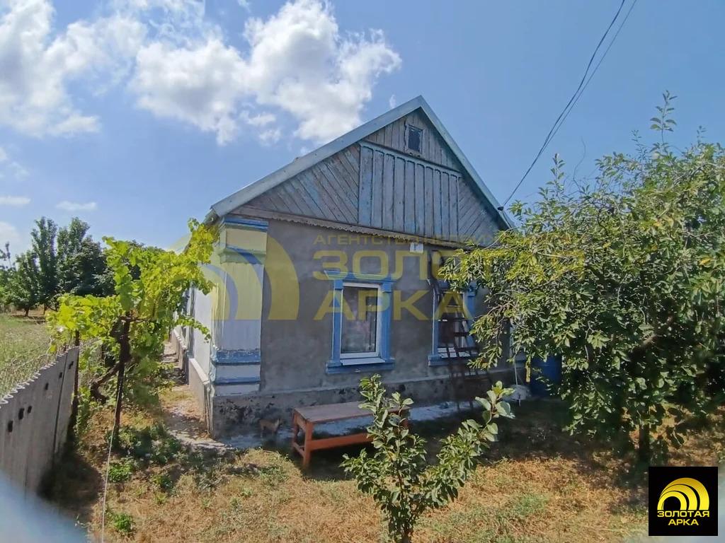 Продажа дома, Старотитаровская, Темрюкский район, Ильича пер. - Фото 0