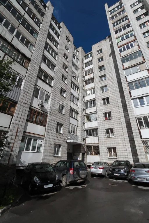 Продажа квартиры, Новосибирск, ул. Железнодорожная - Фото 10