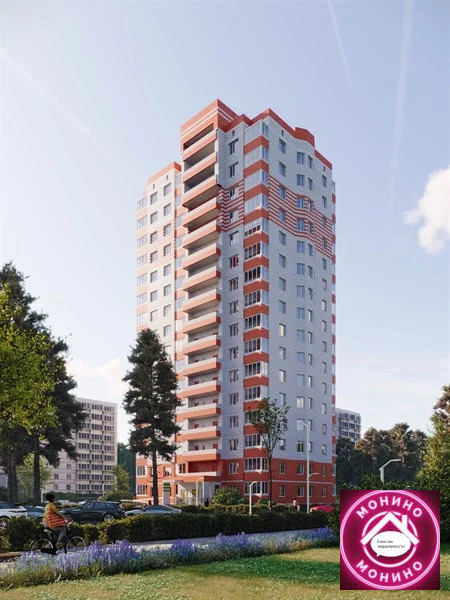 Продажа квартиры в новостройке, Обнинск, ул. Комсомольская - Фото 1