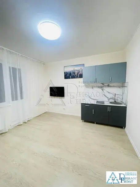 Квартира-студия 28,9 кв.м. в ЖК Томилино Парк - Фото 16