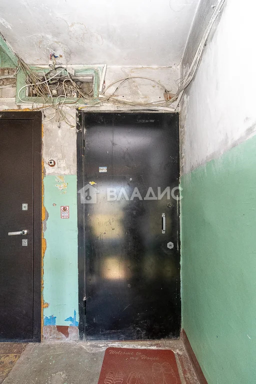 городской округ Владимир, улица Асаткина, д.32, комната на продажу - Фото 13