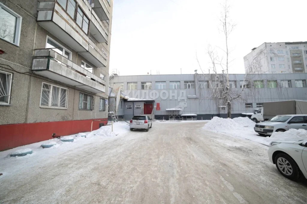 Продажа квартиры, Новосибирск, ул. Троллейная - Фото 32