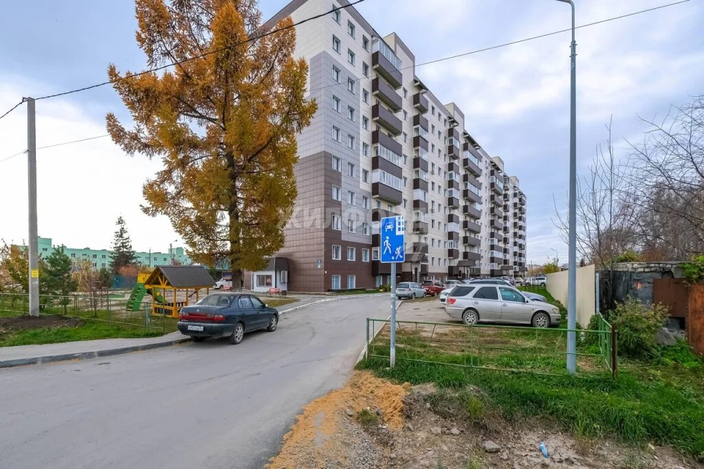 Продажа квартиры, Криводановка, Новосибирский район, Зелёная - Фото 23