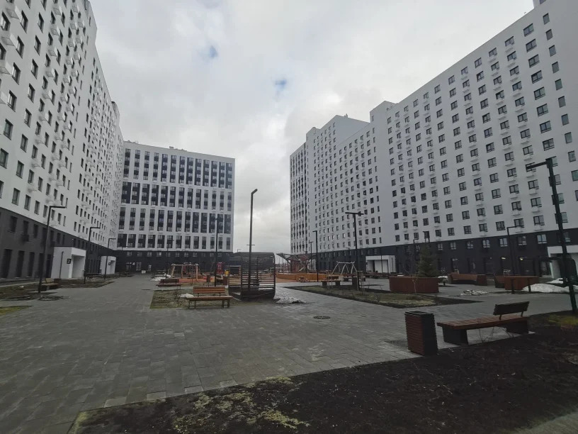 Продается квартира, 53.21 м - Фото 3