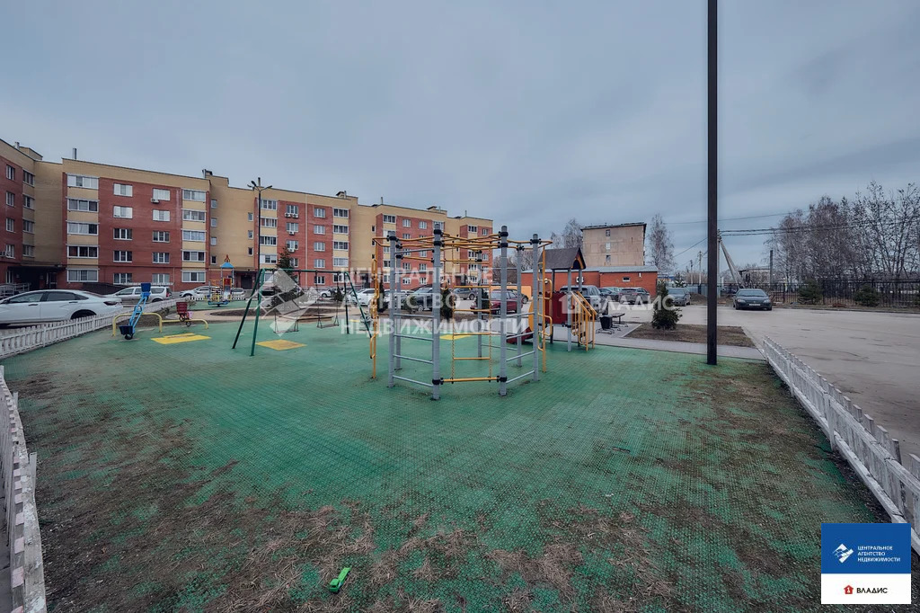 Продажа квартиры, Поляны, Рязанский район, Молодёжная улица - Фото 11