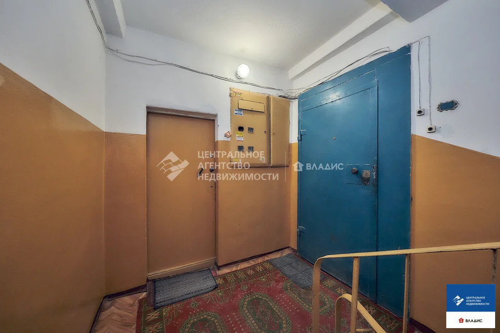 Продажа квартиры, Рязань, ул. Подгорная - Фото 11