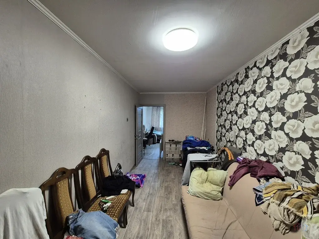 3-к. квартира, 59,5 м2, 1/9 эт. - Фото 10