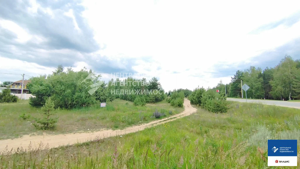 Продажа участка, Алеканово, Рязанский район, Озёрная улица - Фото 2