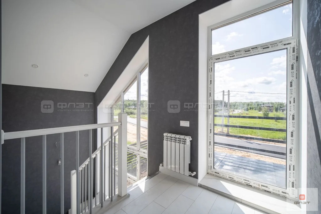 Продажа дома, Новое Мамонино, Высокогорский район, ул. Невская - Фото 8