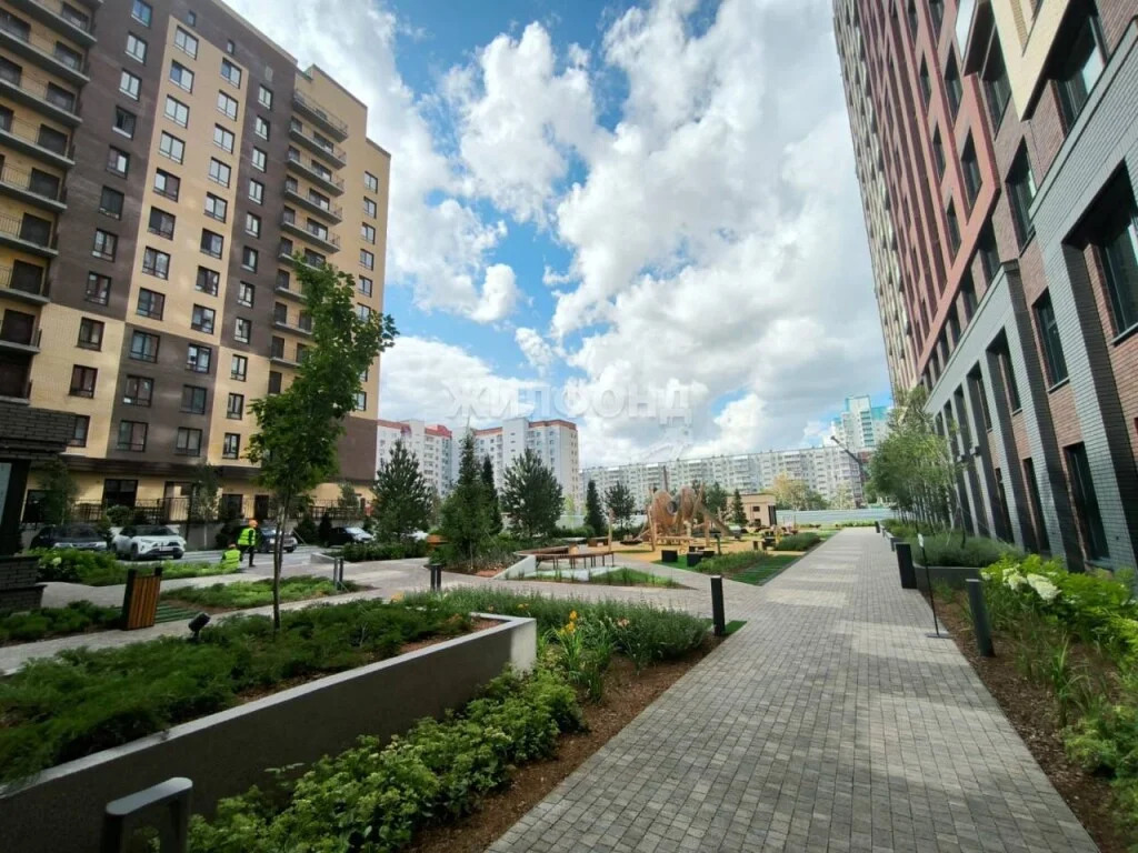 Продажа квартиры, Новосибирск, ул. Железнодорожная - Фото 3