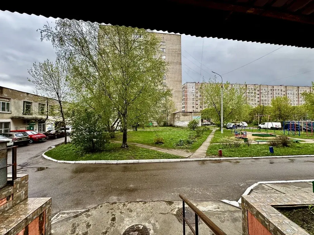 1-к ул.Энгельса, дом 16 - Фото 37