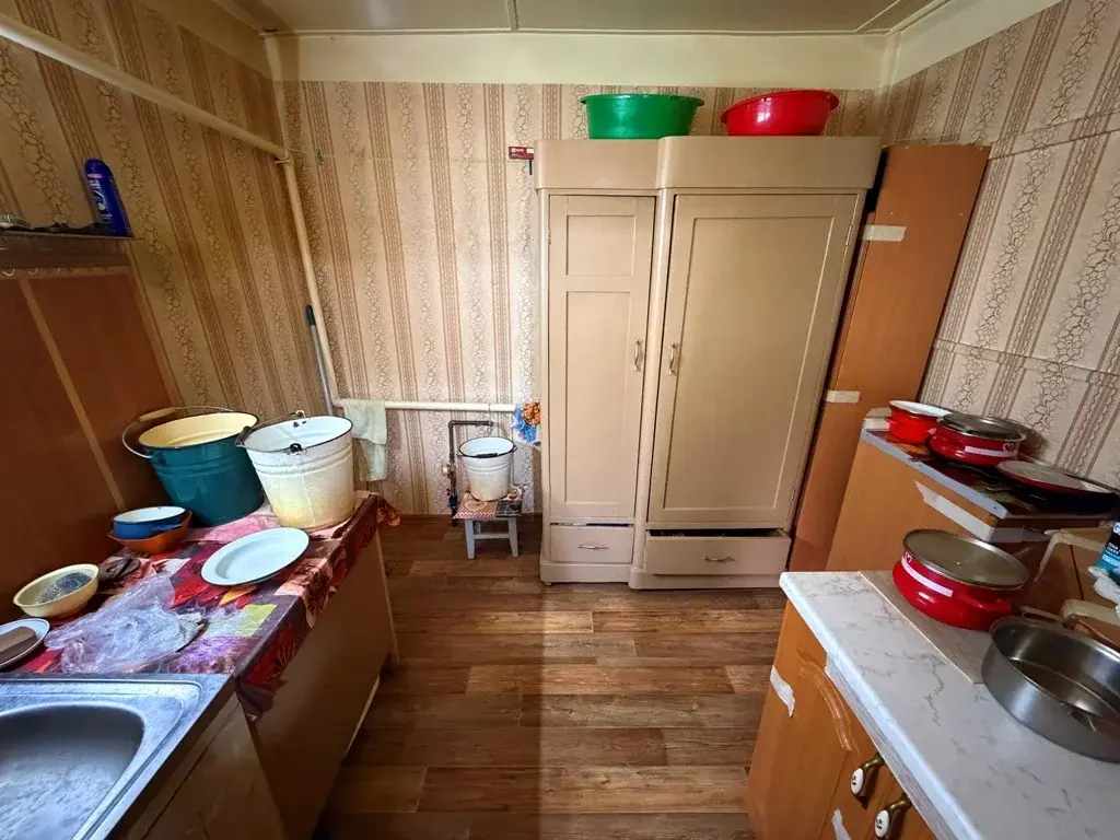 Часть дома на улице Нечаевская - Фото 2