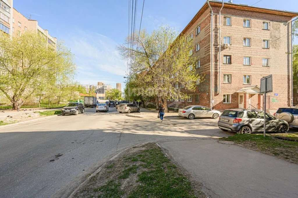 Продажа комнаты, Новосибирск, Ольги Жилиной - Фото 17