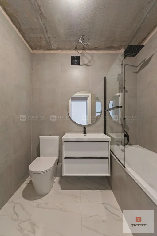 Продажа квартиры, Высокая Гора, Высокогорский район, ул. Вторая ... - Фото 8