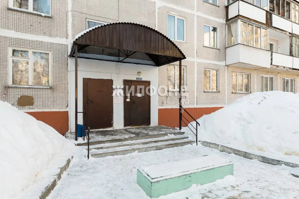 Продажа квартиры, Новосибирск, Менделеева пер. - Фото 17